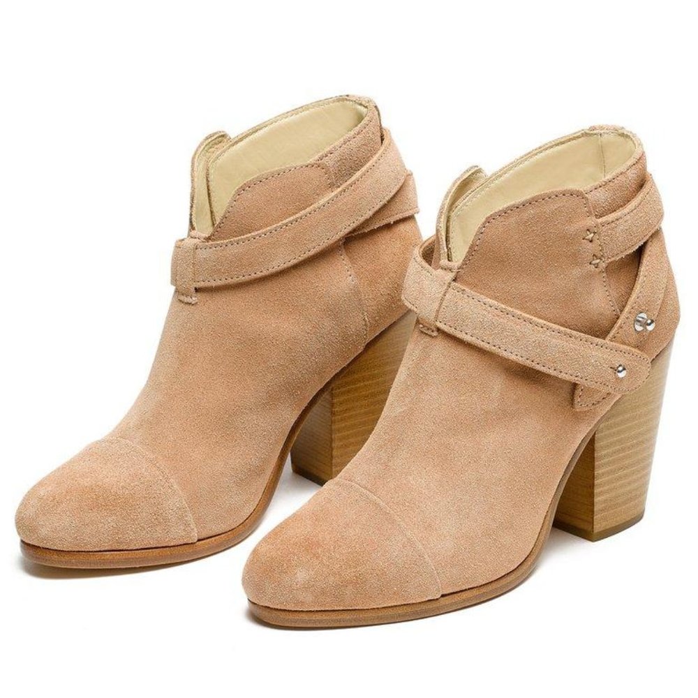 Rag & Bone Harrow Ankle Boots